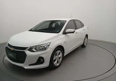 Chevrolet onix 2023 1.0 turbo flex plus ltz manual