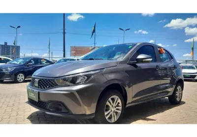 Fiat argo 2025 1.0 firefly flex manual