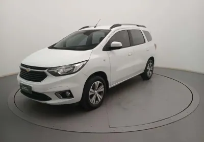 Chevrolet spin 2023 1.8 premier 8v flex 4p automático