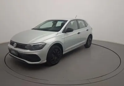 Volkswagen polo 2025 1.0 mpi track manual