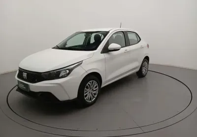 Fiat argo 2025 1.0 firefly flex drive manual