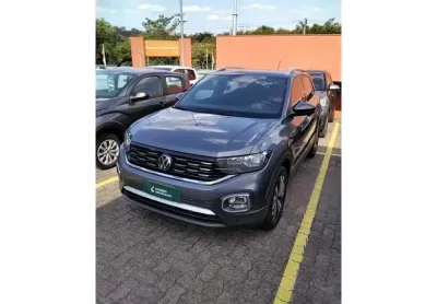Volkswagen t-cross 2023 1.4 250 tsi total flex highline automático