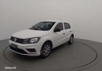 Volkswagen gol 2023 1.0 12v mpi totalflex 4p manual