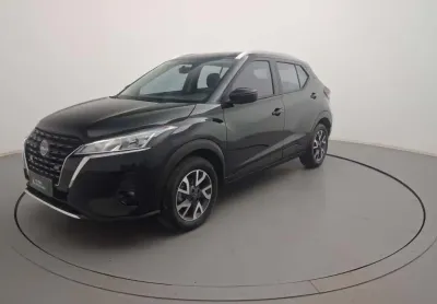 Nissan kicks 2024 1.6 16v flexstart sense xtronic