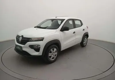 Renault kwid 2023 1.0 12v sce flex zen manual