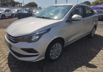 Fiat Cronos 2025 1.3 firefly flex drive cvt