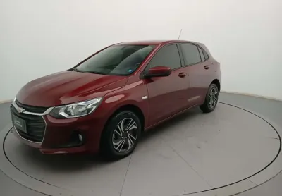 Chevrolet onix 2025 1.0 turbo flex lt manual