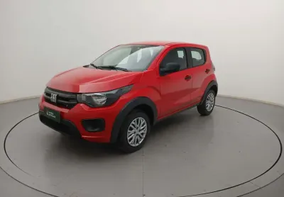 Fiat Mobi 2024 1.0 evo flex like. manual