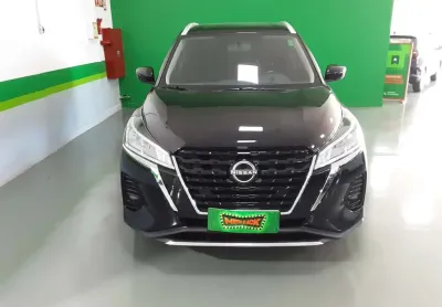 Nissan kicks 2024 1.6 16v flexstart sense xtronic