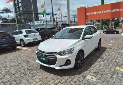 Chevrolet onix 2025 1.0 turbo flex lt manual