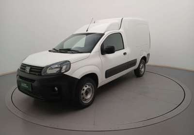 Fiat fiorino 2024 1.4 mpi furgão endurance 8v flex 2p manual