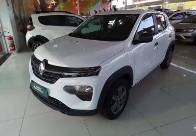 Renault kwid 2023 1.0 12v sce flex zen manual