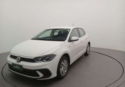 Volkswagen Polo 2025 1.0 170 tsi comfortline automático