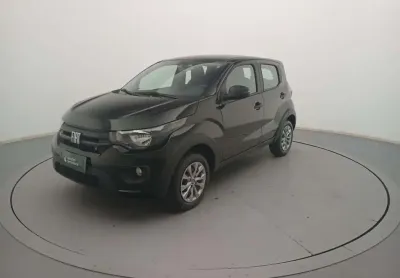 Fiat mobi 2024 1.0 evo flex like. manual