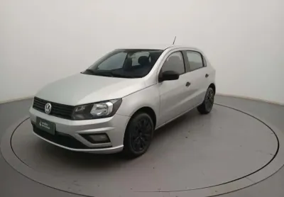 Volkswagen gol 2022 1.6 msi totalflex 4p manual