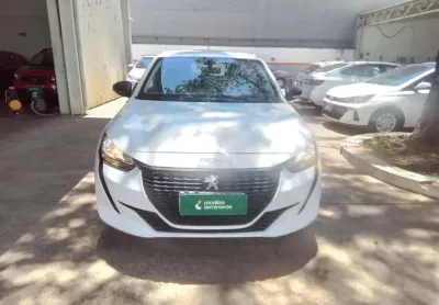 Peugeot 208 2023 1.0 firefly flex like manual