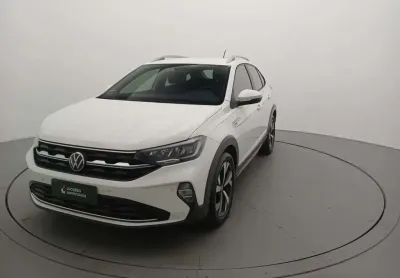 Volkswagen nivus 2023 1.0 200 tsi total flex highline automático