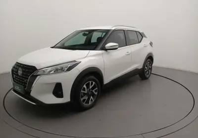 Nissan kicks 2024 1.6 16v flexstart sense xtronic