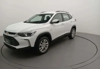 Chevrolet Tracker 2025 1.0 turbo flex ltz automático
