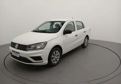 Volkswagen voyage 2023 1.0 12v mpi totalflex 4p manual