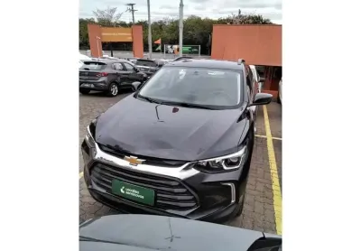 Chevrolet tracker 2025 1.0 turbo flex automático
