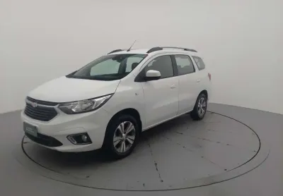 Chevrolet spin 2024 1.8 premier 8v flex 4p automático