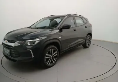 Chevrolet tracker 2024 1.0 turbo flex lt automático