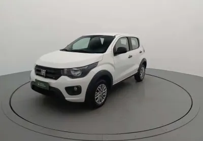 Fiat Mobi 2025 1.0 evo flex like. manual