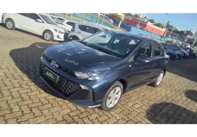 Hyundai Hb20s 2025 1.0 12v flex comfort plus manual