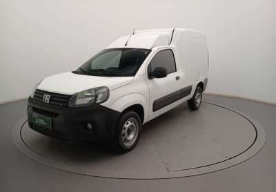 Fiat fiorino 2023 1.4 mpi furgão endurance 8v flex 2p manual