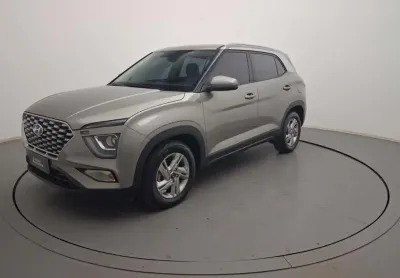 Hyundai creta 2025 1.0 tgdi flex comfort plus automático