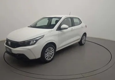 Fiat argo 2025 1.0 firefly flex drive manual