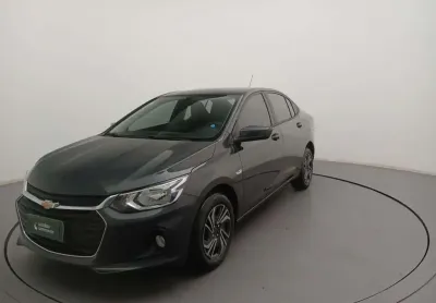 Chevrolet onix 2024 1.0 flex plus lt manual