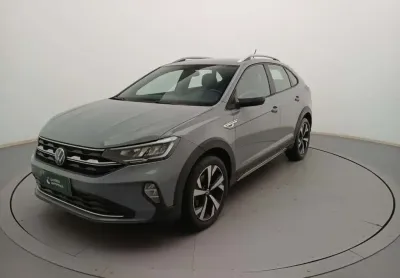 Volkswagen nivus 2024 1.0 200 tsi total flex highline automático