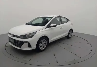 Hyundai hb20 2025 1.0 12v flex comfort plus manual