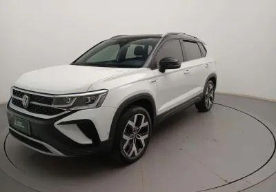 Volkswagen taos 2024 1.4 250 tsi total flex highline automático