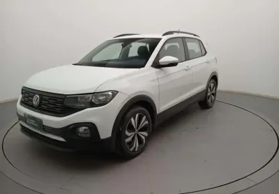 Volkswagen t-cross 2024 1.0 200 tsi total flex automático