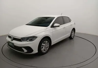 Volkswagen polo 2024 1.0 mpi manual