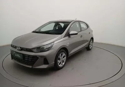 Hyundai hb20 2025 1.0 12v flex sense plus manual