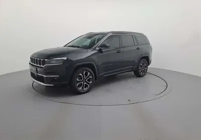 Jeep commander 2022 1.3 t270 turbo flex limited at6