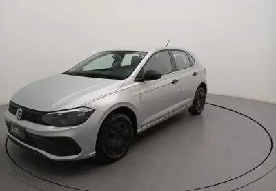 Volkswagen polo 2025 1.0 mpi track manual