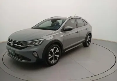 Volkswagen nivus 2024 1.0 200 tsi total flex highline automático
