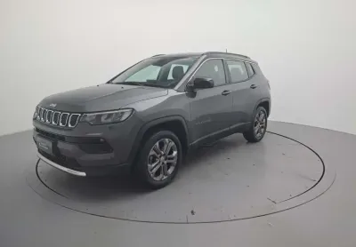 Jeep compass 2024 1.3 t270 turbo flex longitude at6