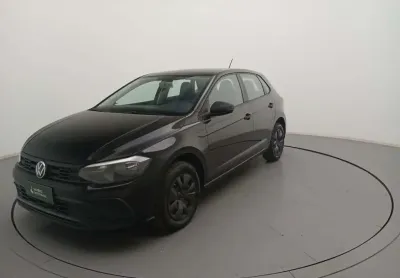 Volkswagen polo 2025 1.0 mpi track manual