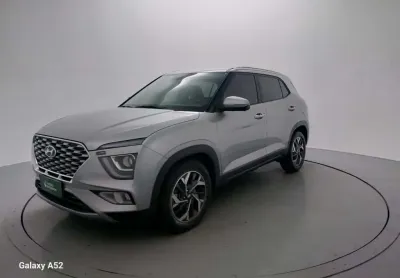 Hyundai creta 2024 1.0 tgdi flex platinum automático