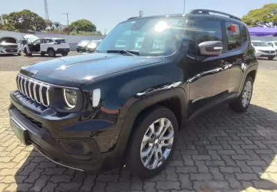 Jeep renegade 2025 1.3 t270 turbo flex longitude at6