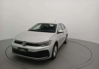 Volkswagen Virtus 2025 1.0 170 tsi 4p flex manual