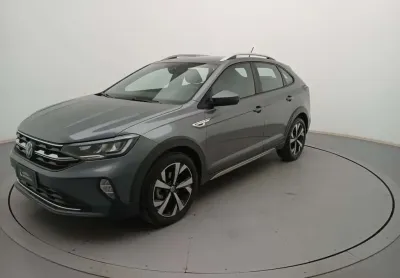 Volkswagen nivus 2024 1.0 200 tsi total flex highline automático