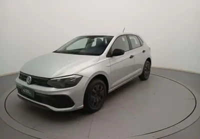 Volkswagen polo 2025 1.0 mpi track manual