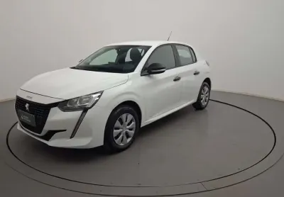 Peugeot 208 2024 1.0 6v flex like manual